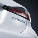 Lexus CT200h 2010 года